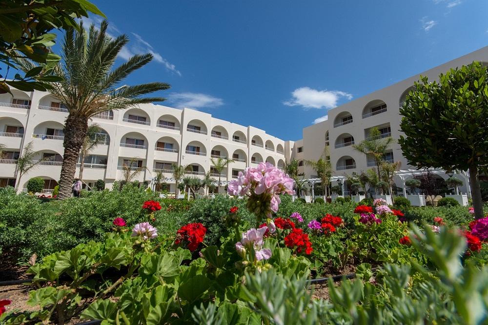 Dar Khayam Hotel Hammamet Luaran gambar